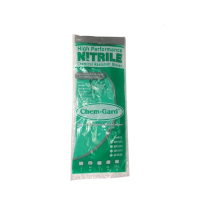 Găng tay chống hóa chất Nitrile NF1513
